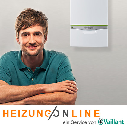 Vaillant Heizung-Online